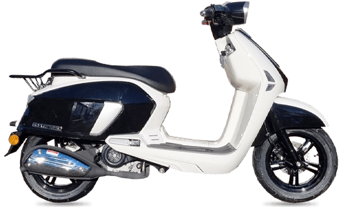 AJS Barletta 50cc